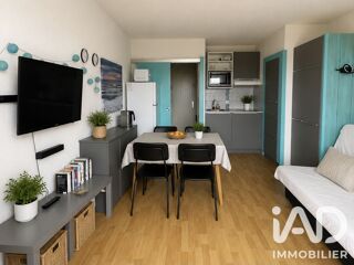  Appartement à vendre 1 pièce 22 m²