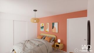  Appartement à vendre 3 pièces 62 m²