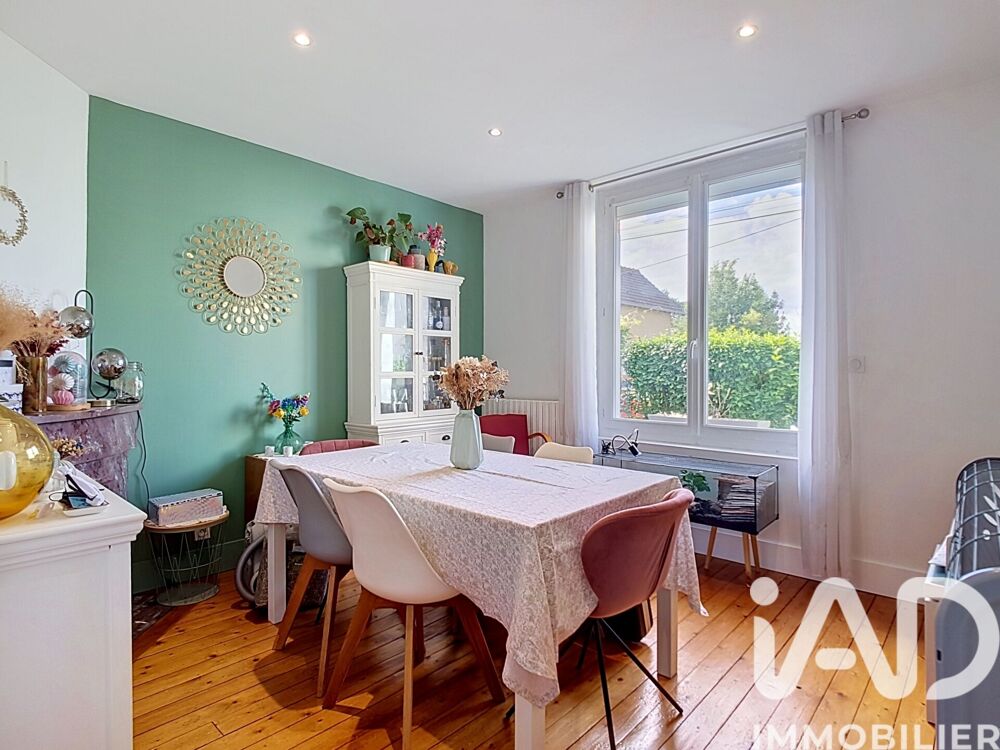 Vente Maison Vente Maison de ville 4 pièces Montargis