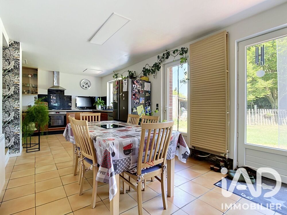 Vente Maison traditionnelle 8 pièces