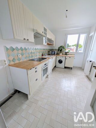  Appartement à vendre 4 pièces 78 m²