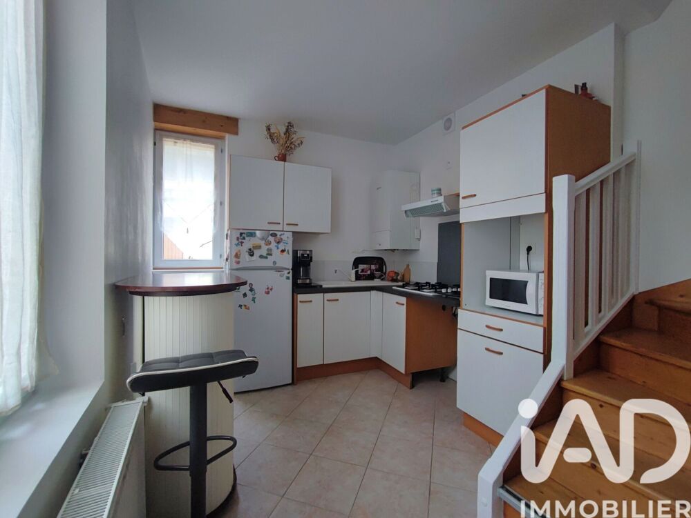 location Appartement - 1 pièce(s) - 20 m² Chars (95750)