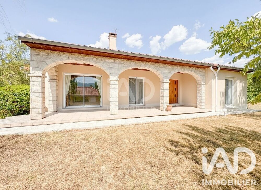 Vente Maison Vente Maison/villa 4 pièces Saint-affrique