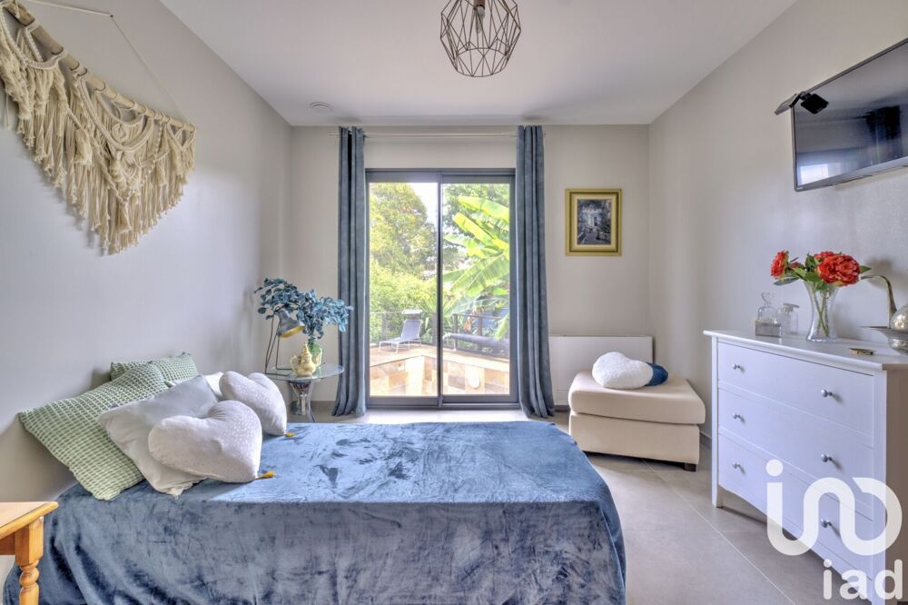 à vendre  Maison Vallauris (06220)