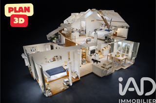  Appartement à vendre 4 pièces 60 m²