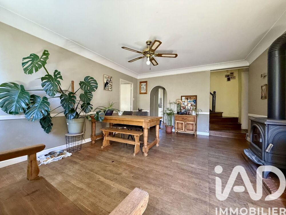 Vente Maison Vente Maison de campagne 5 pièces Quins