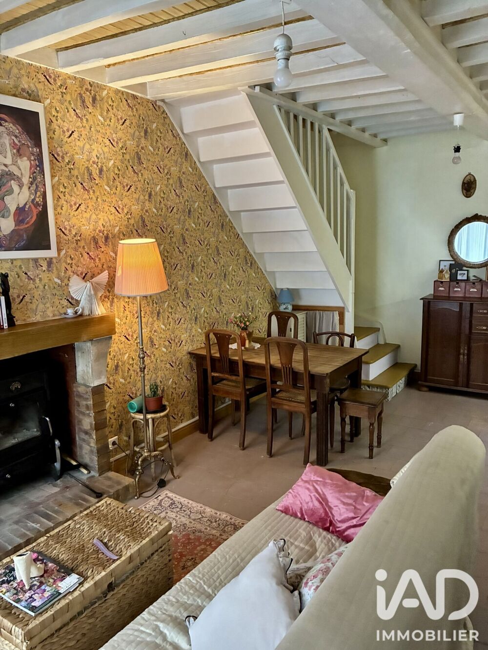 Vente Maison Vente Maison de village 2 pièces Lavau