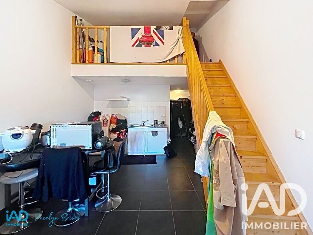 Vente Appartement 2 pièces