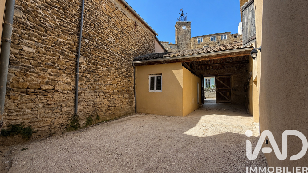 Vente Maison de village 5 pièces