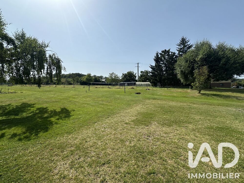 Vente Terrain Vente Terrain à bâtir 1 200 m&sup2; Pfetterhouse