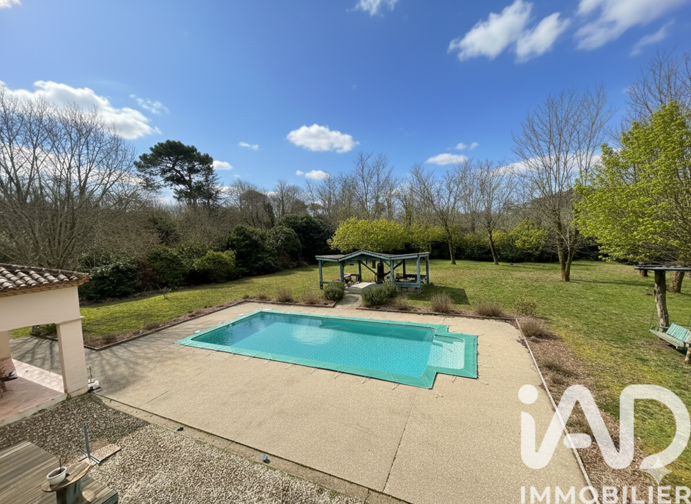 Vente Maison/villa 8 pièces