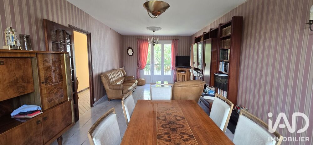 Vente Maison Vente Maison/villa 4 pièces Fontenay-le-comte