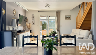  Maison à vendre 6 pièces 118 m²