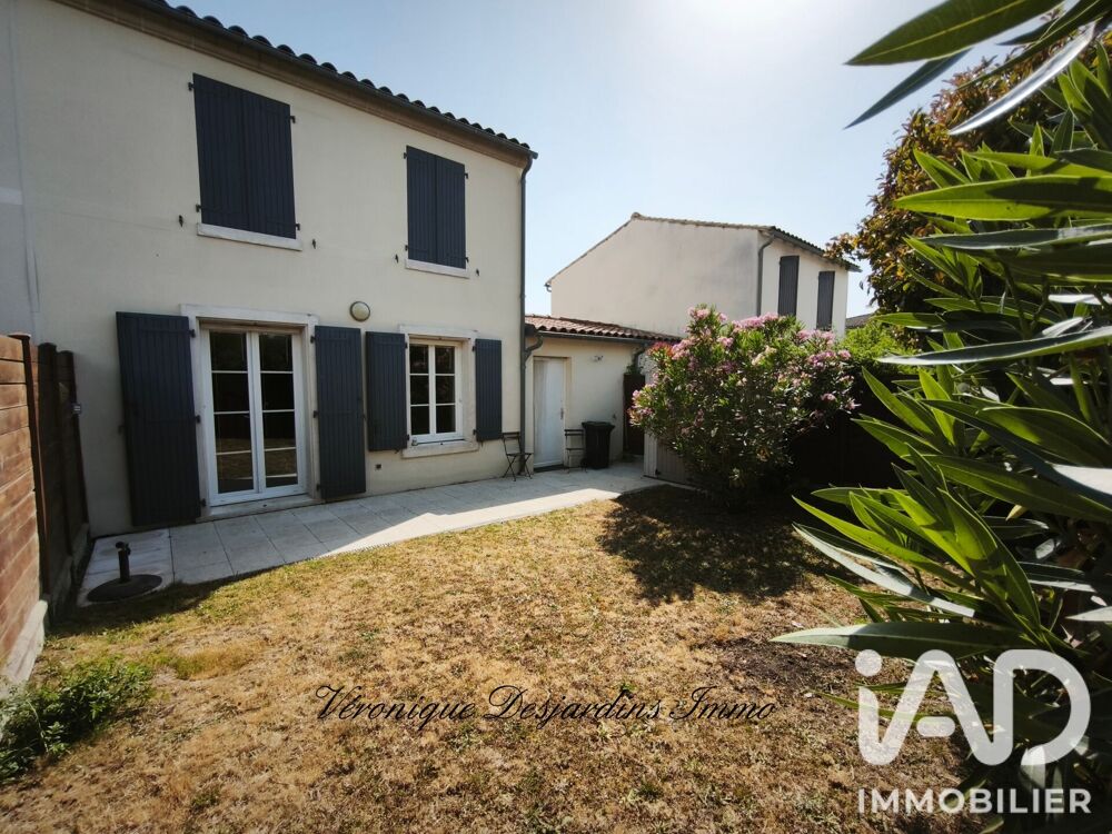 vente Maison - 3 pièce(s) - 70 m² Saintes (17100)