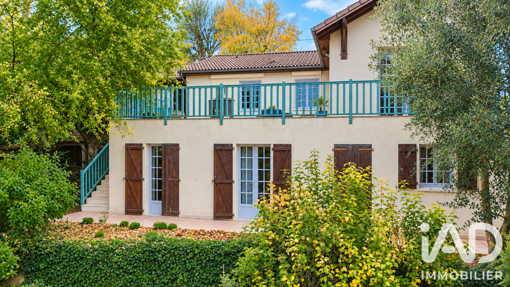 Vente Maison Vente Maison de campagne 8 pièces Juziers