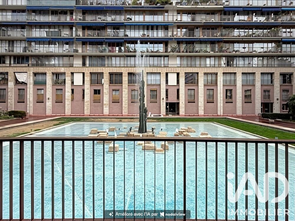 à vendre  Appartement Boulogne-Billancourt (92100)