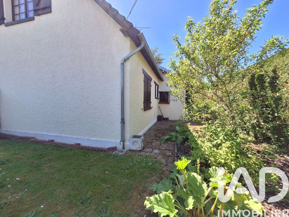 vente Maison - 5 pièce(s) - 115 m² La Couture-Boussey (27750)