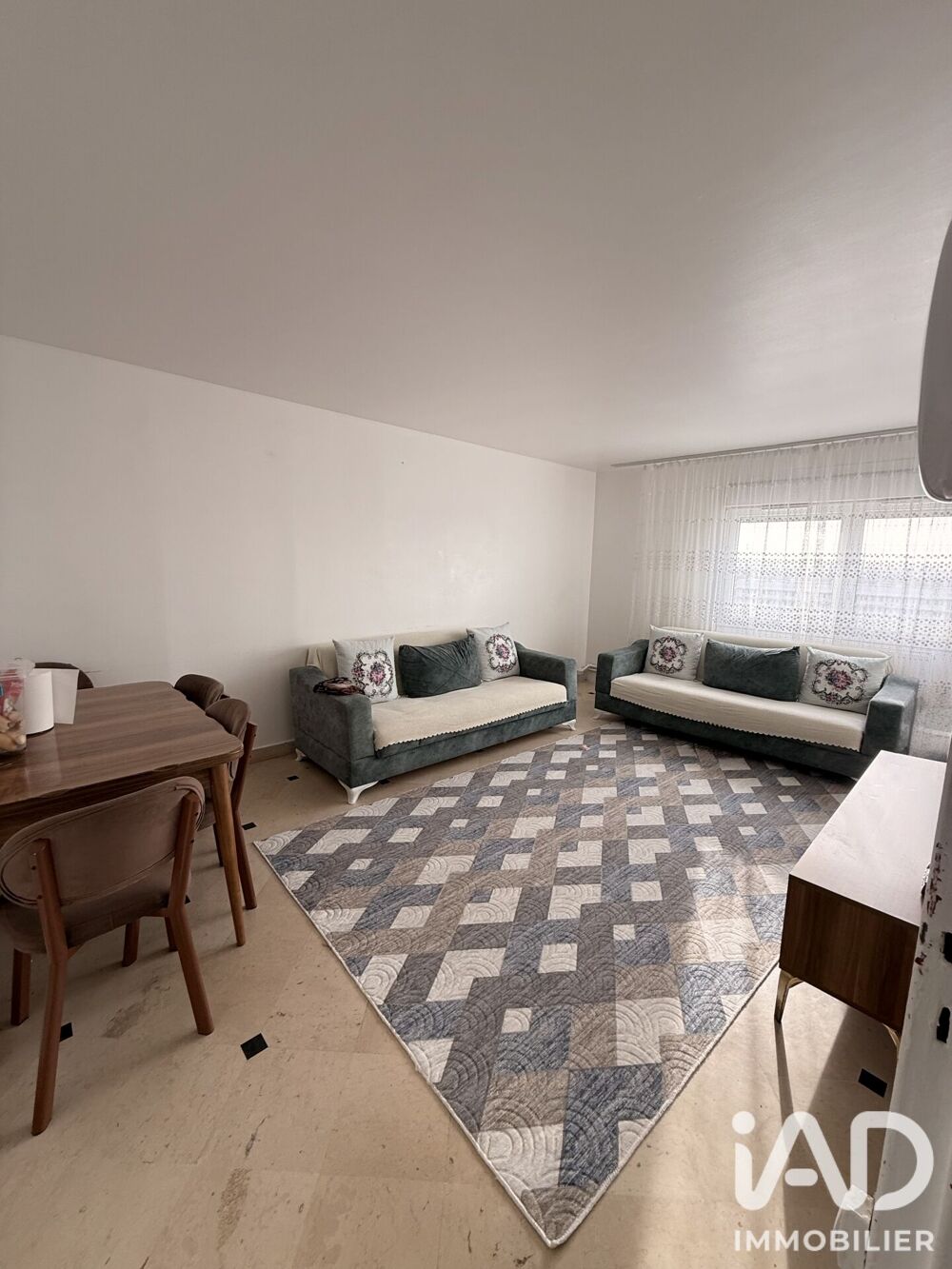 Vente Appartement 5 pièces