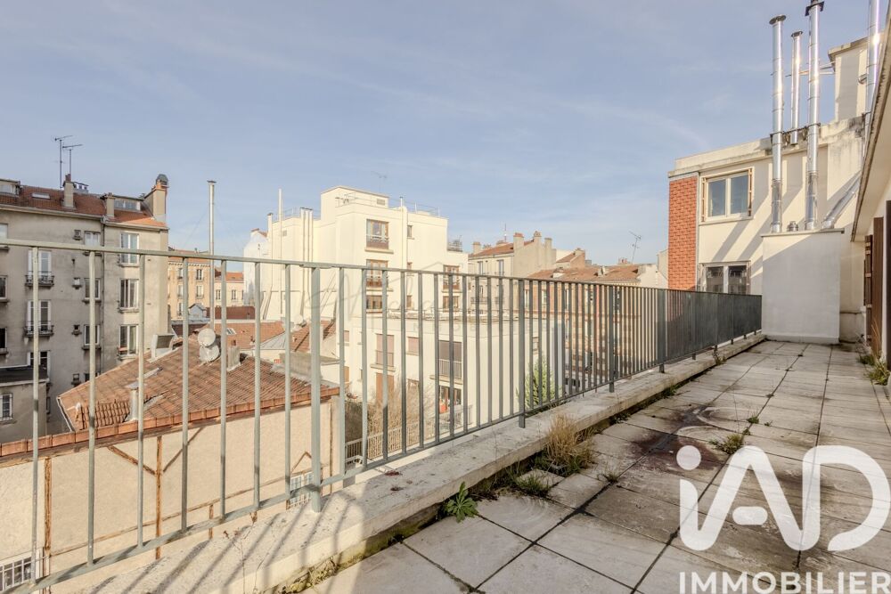 à vendre  Appartement Les Lilas (93260)