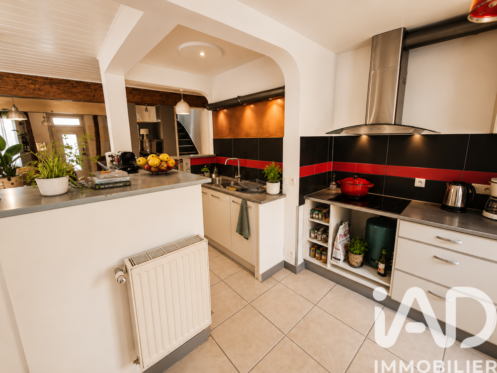 Vente Maison de ville 6 pièces