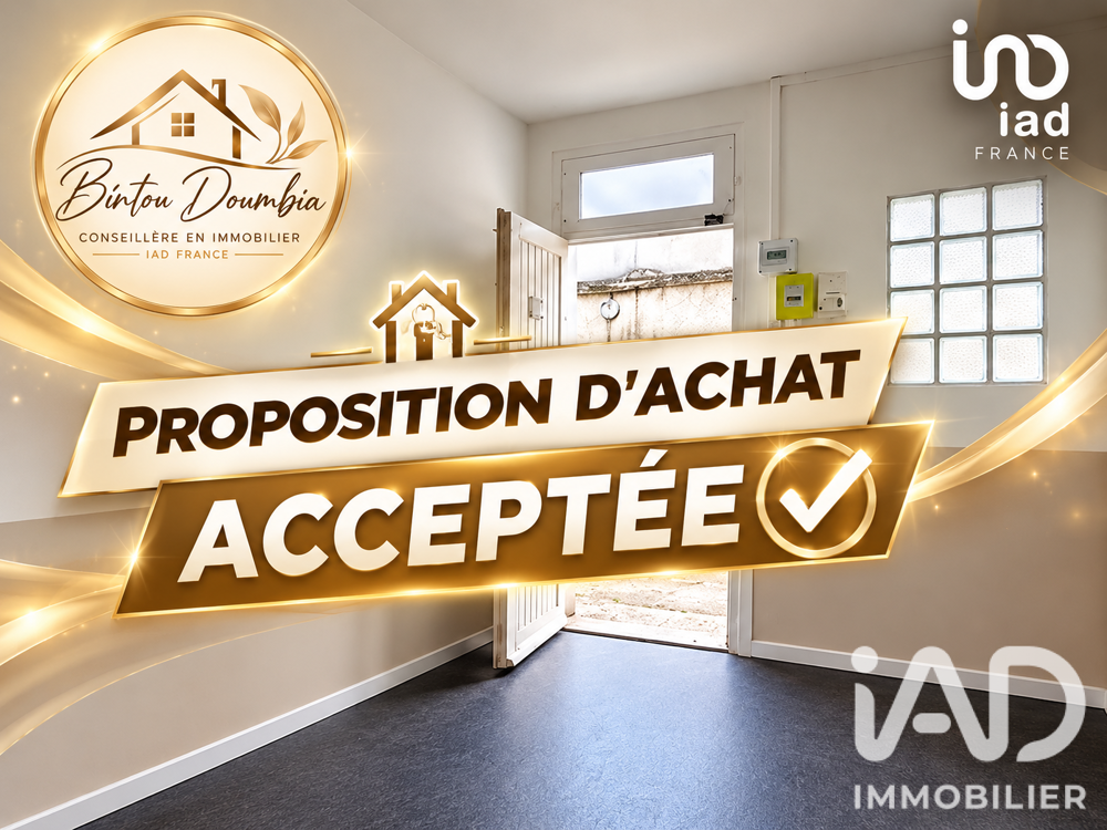Vente Appartement 1 pièce