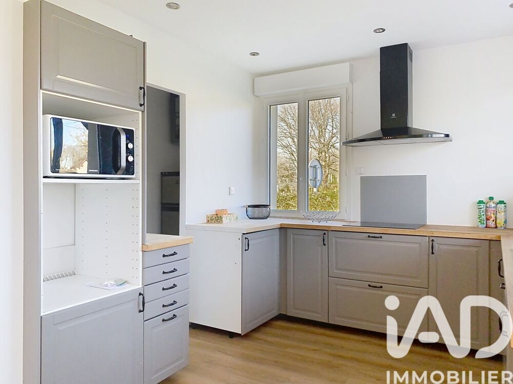 Vente Maison de campagne 4 pièces
