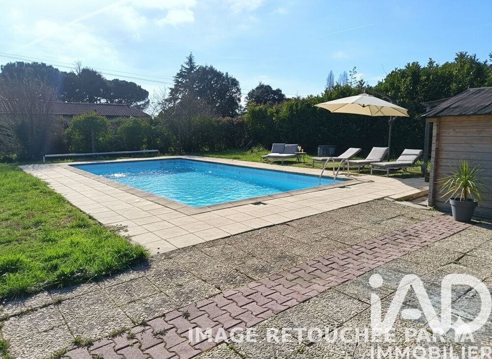 Vente Maison/villa 7 pièces
