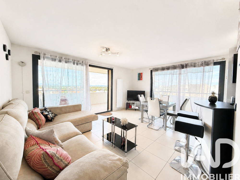 Vente Appartement Vente Appartement 2 pièces Canet-en-roussillon