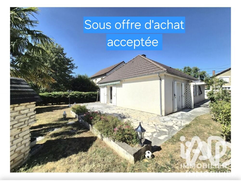 Vente Maison Vente Maison traditionnelle 3 pièces Brive-la-gaillarde