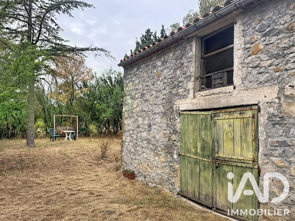 Vente Terrain Vente Terrain 680 m&sup2; Serviès-en-val