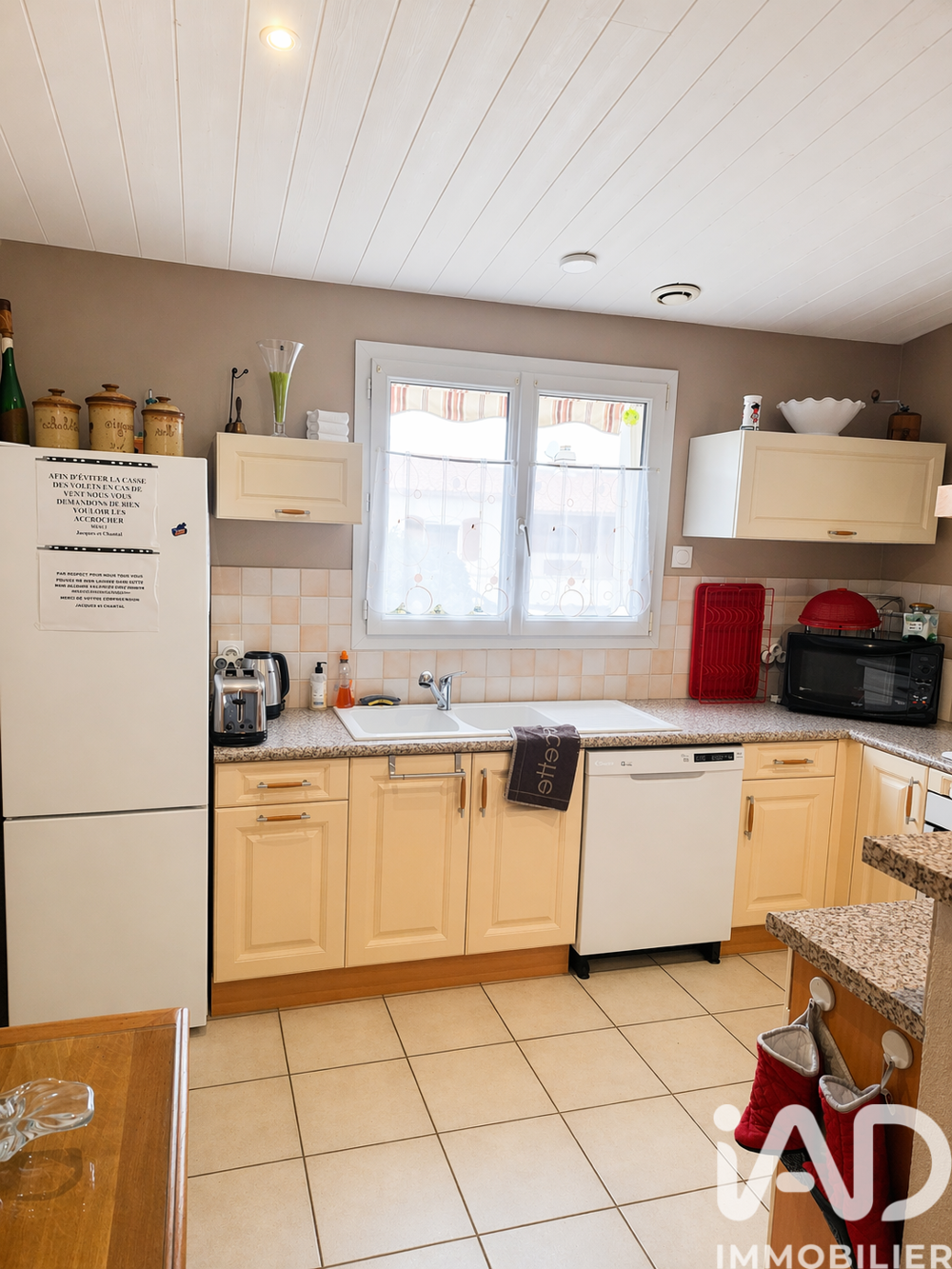 Vente Maison traditionnelle 3 pièces