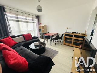  Appartement à louer 3 pièces 60 m²