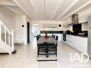  Maison à vendre 6 pièces 133 m²