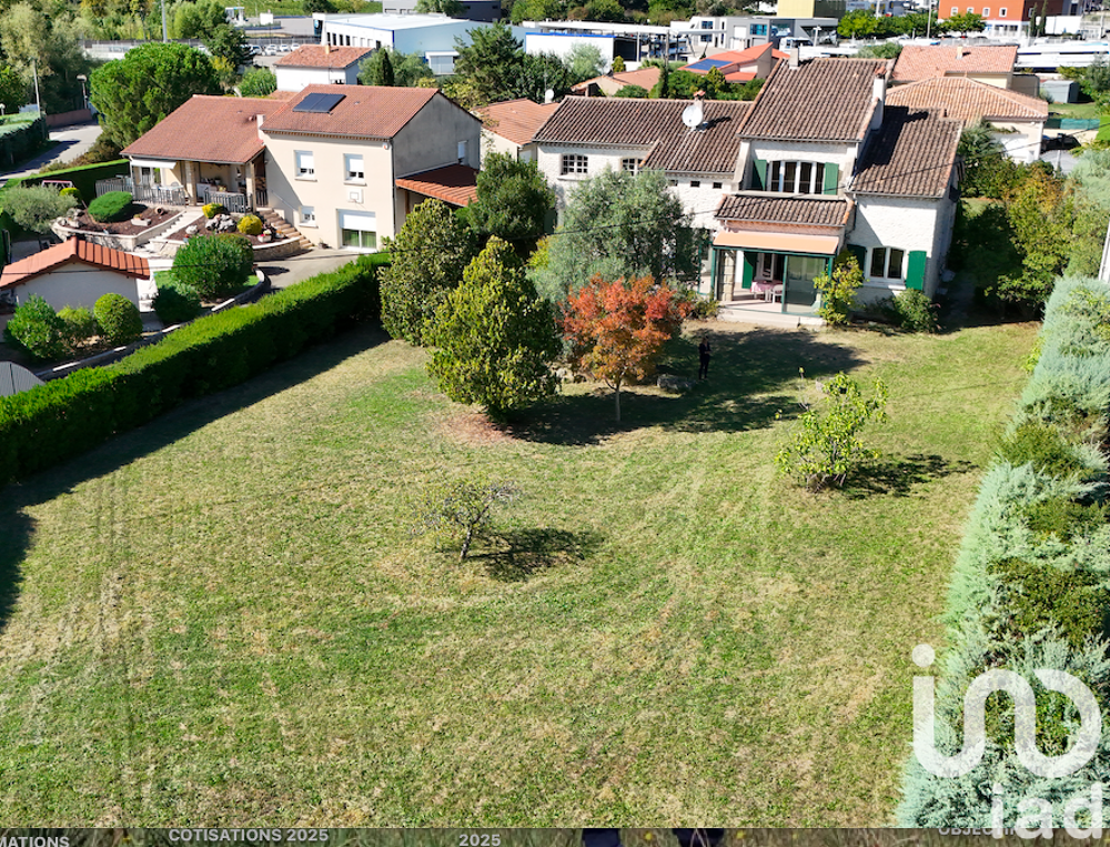 Vente Maison traditionnelle 8 pièces