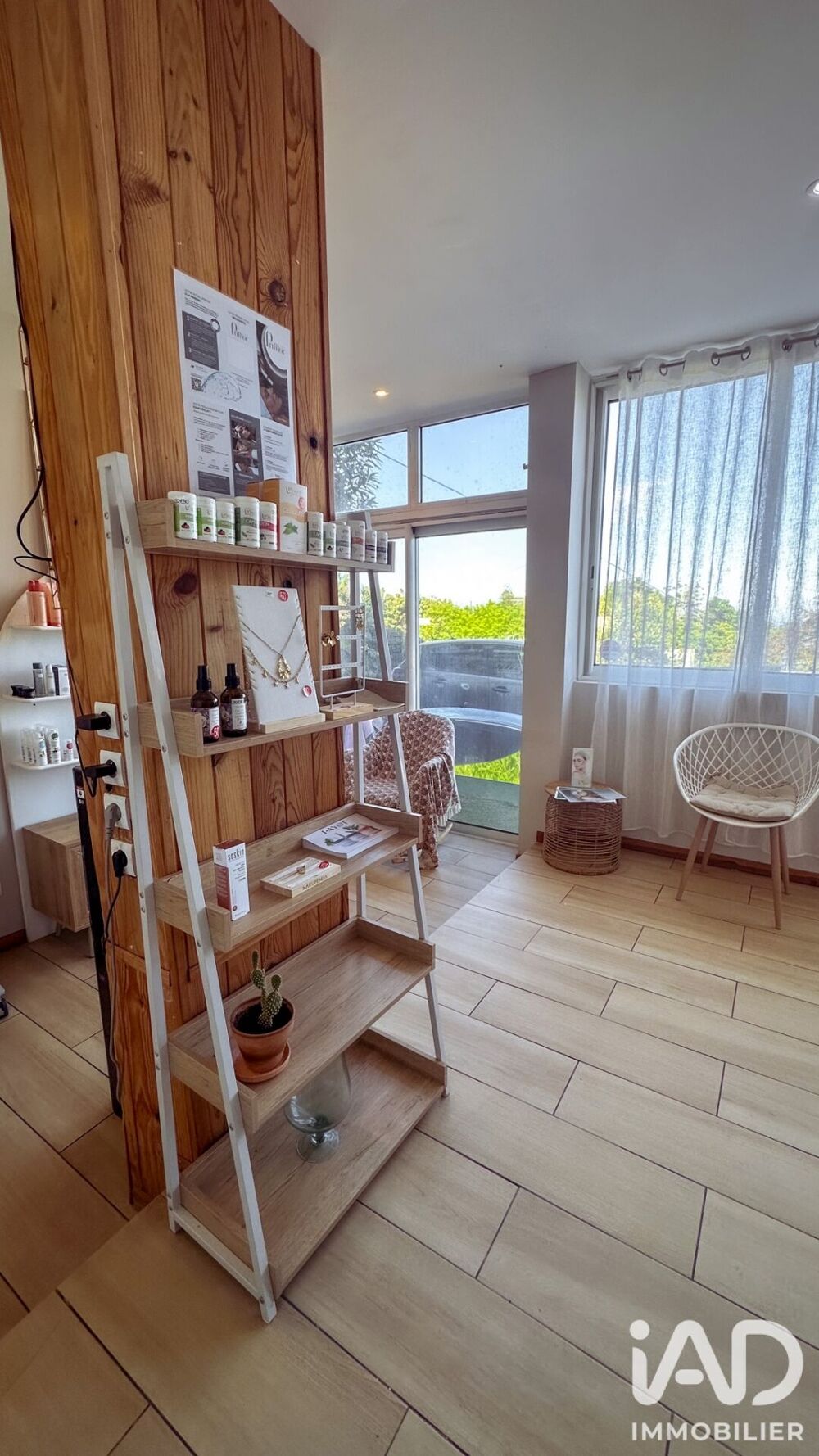   Vente Esthétique, Coiffure 42 m&sup2; Saint-leu