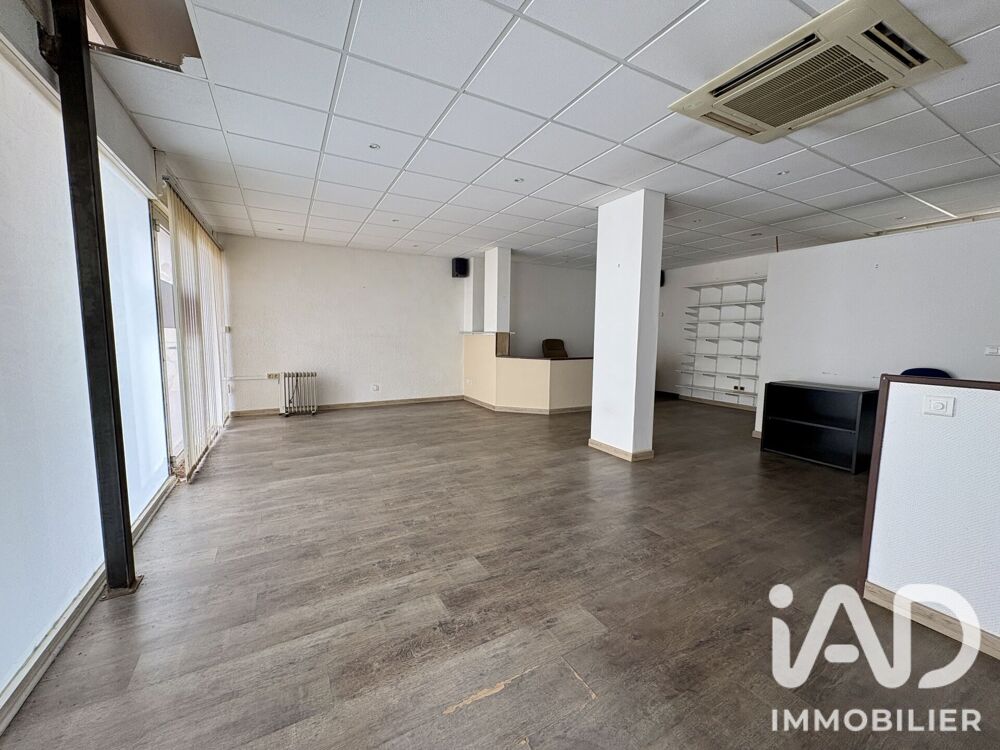   Vente Boutique/Local commercial 75 m&sup2; 