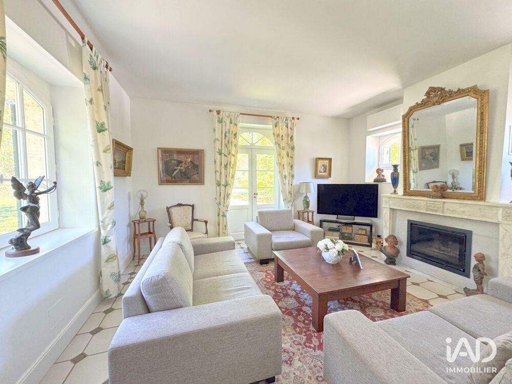 Vente Maison Vente Maison/villa 7 pièces Saint-georges-de-didonne