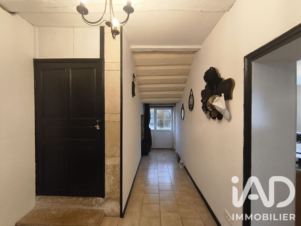 Vente Maison Vente Longère 5 pièces Sainte-soline