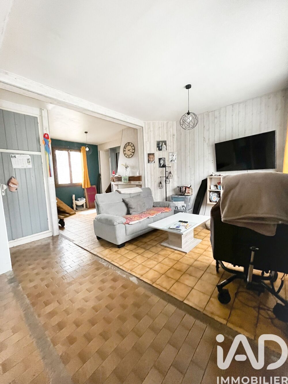 Vente Maison de village 6 pièces