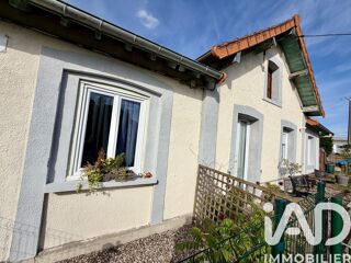  Maison à vendre 6 pièces 152 m²