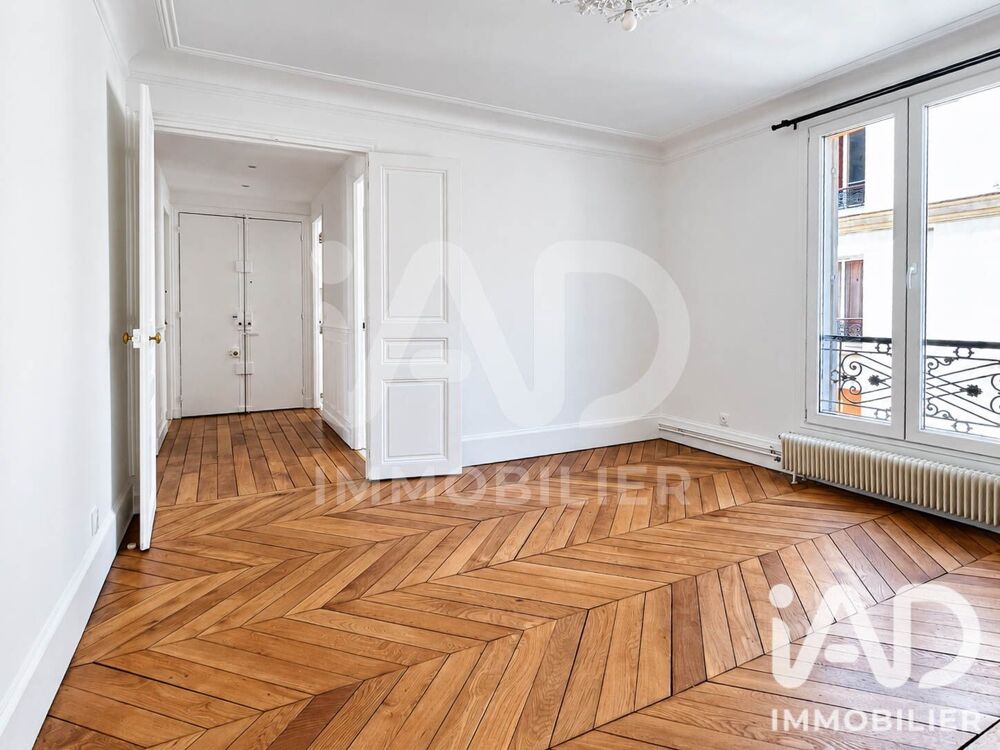 Vente Appartement Vente Appartement 3 pièces Paris 9
