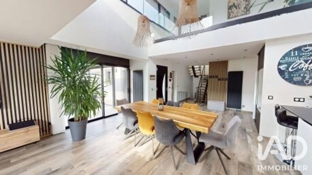 Vente Maison Vente Maison d'architecte 6 pièces Limoges-fourches