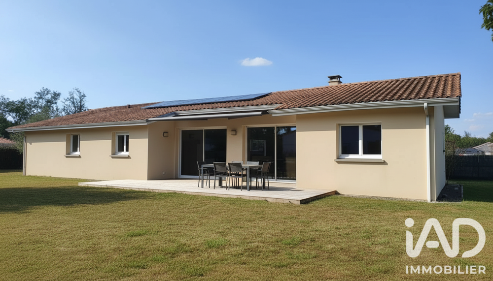 Vente Maison Vente Maison d'architecte 5 pièces Saint-selve