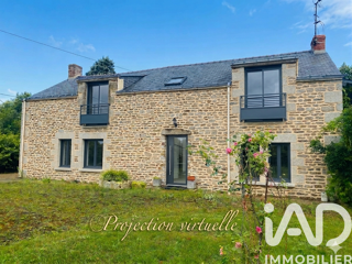  Maison à vendre 5 pièces 131 m²