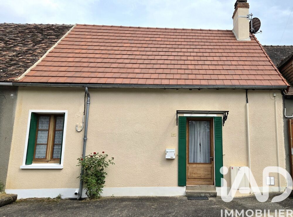 Vente Maison de campagne 2 pièces
