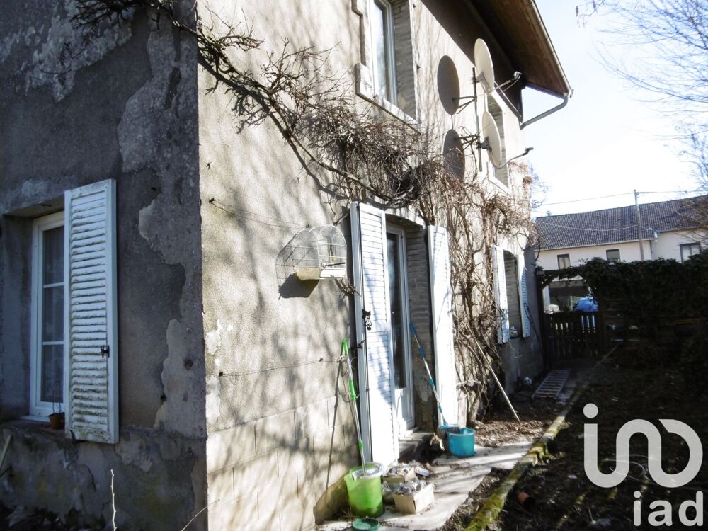 Vente Maison Vente Maison de village 8 pièces Saint-maurice-colombier