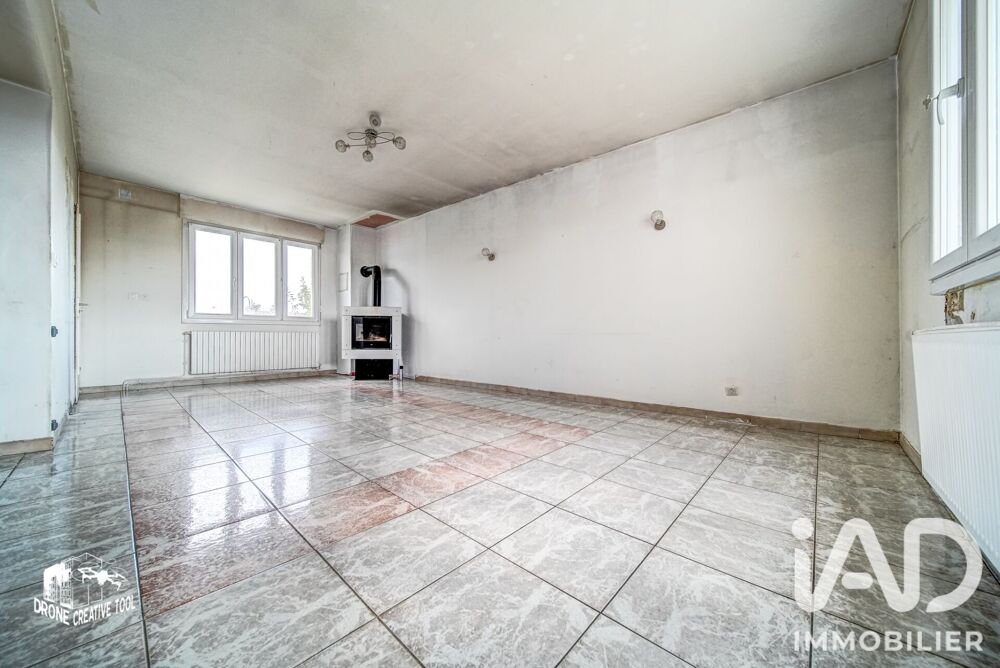 Vente Maison Vente Maison/villa 6 pièces Semécourt