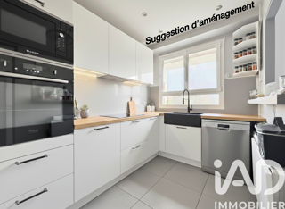  Appartement � vendre 4 pi�ces 76 m�