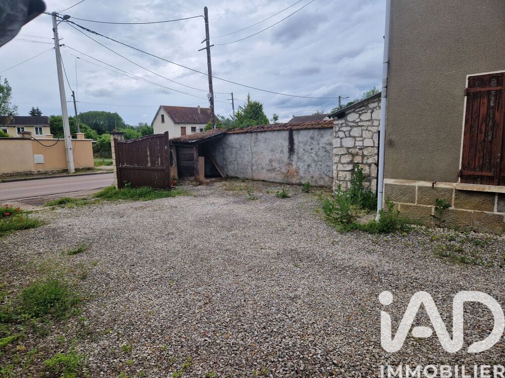 Vente Maison Vente Maison/villa 4 pièces Saint-florentin