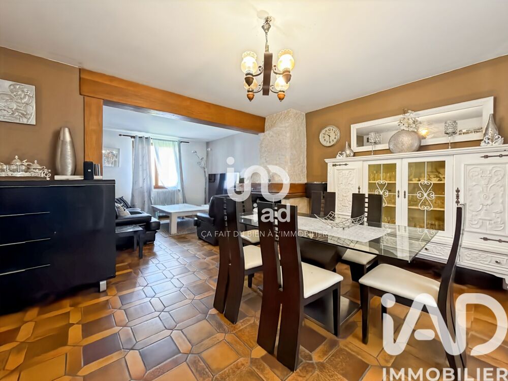 Vente Maison traditionnelle 5 pièces